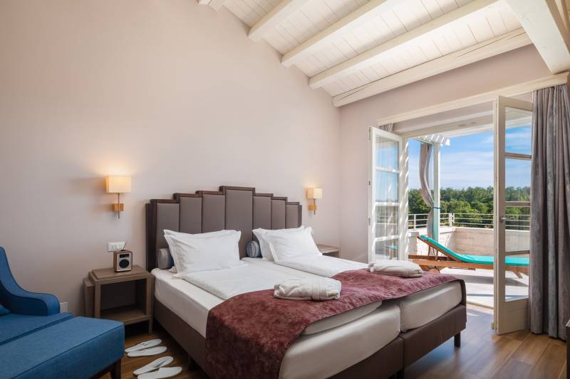 Villa Energy White mit Pool Pula
