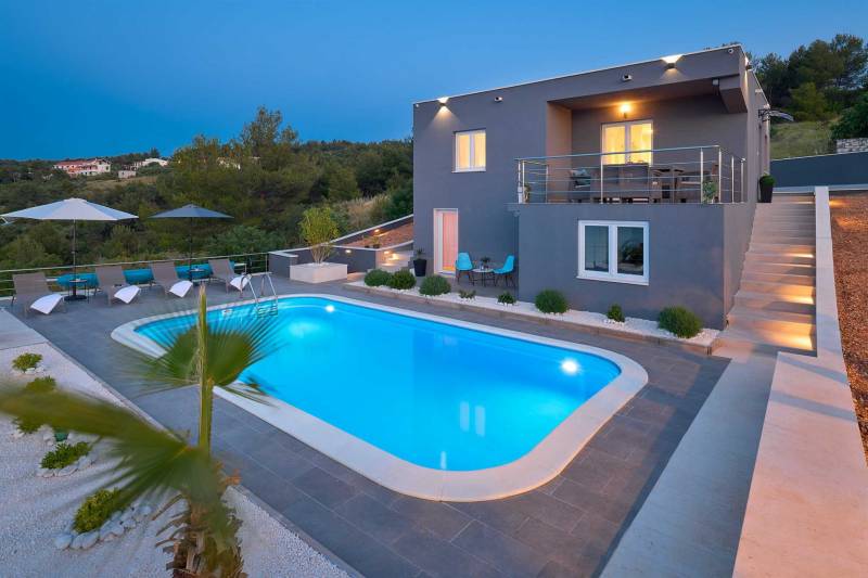 Villa Valinor with Pool