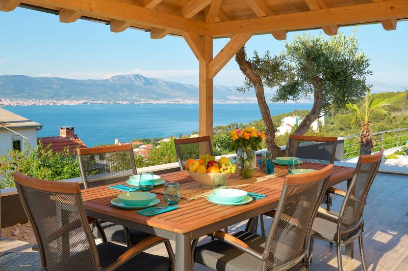 Vila Valinor s Bazenom Trogir