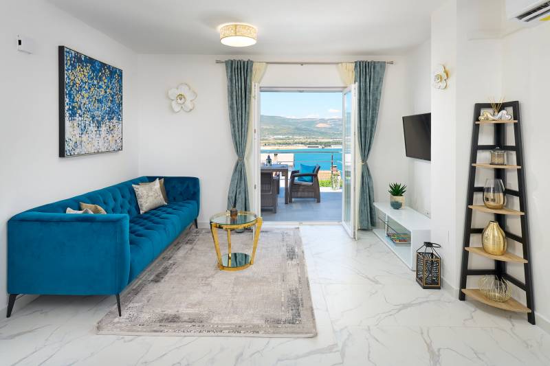 Vila Valinor s Bazenom Trogir