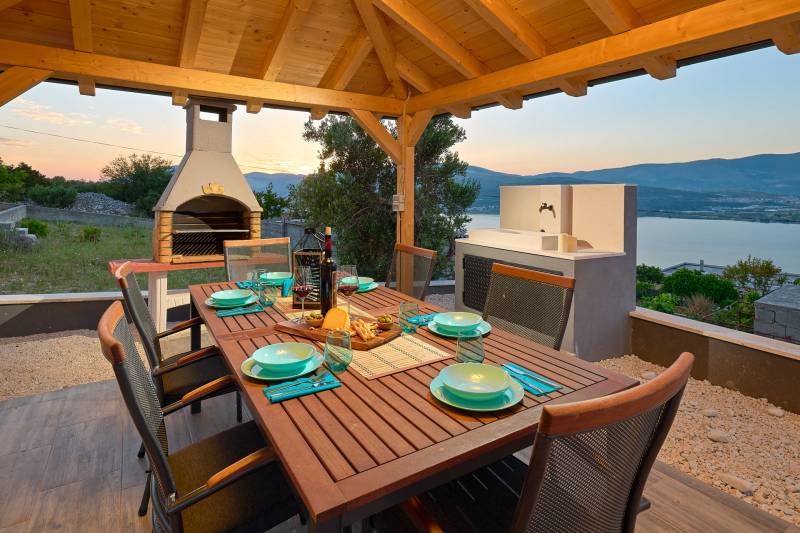 Vila Valinor s Bazenom Trogir