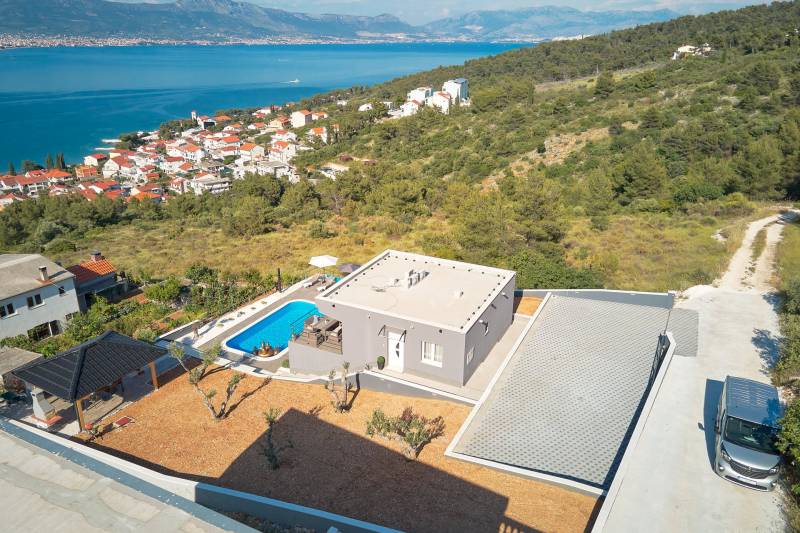 Vila Valinor s Bazenom Trogir