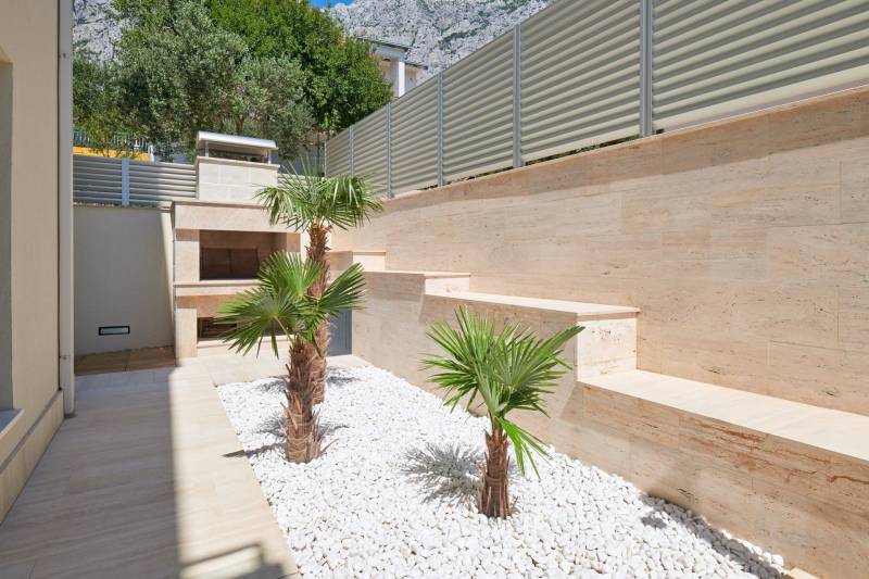 Luksuzna Vila Belmare s Bazenom I Makarska