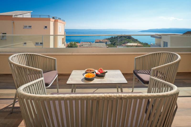 Luksuzna Vila Belmare s Bazenom I Makarska