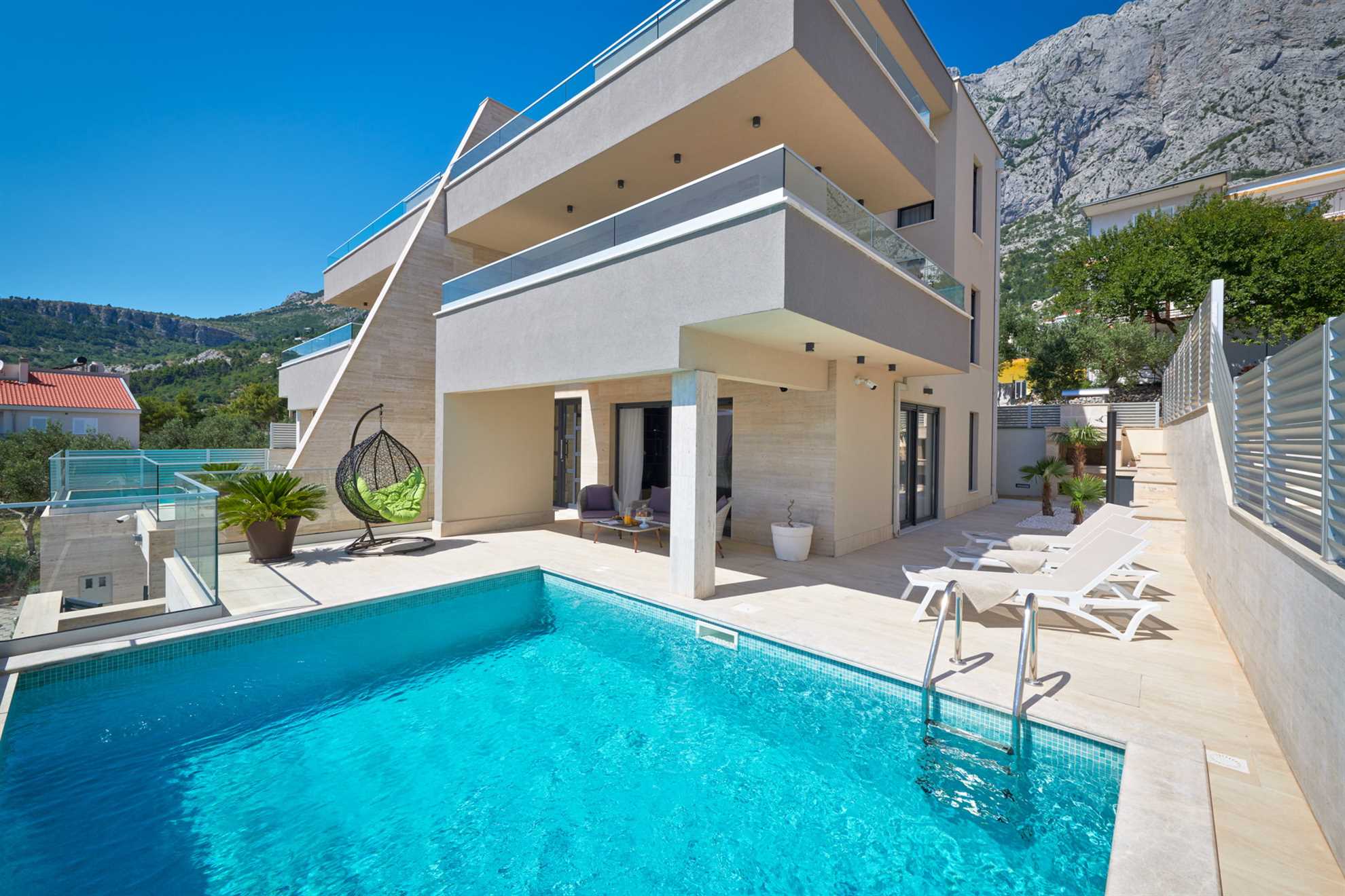 Luxury Villa Belmare with Pool II