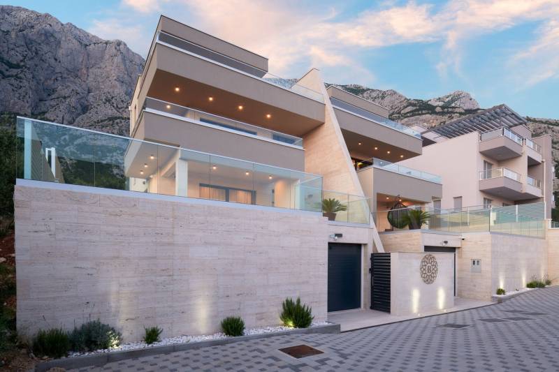 Kompleks Willi Belmare Makarska