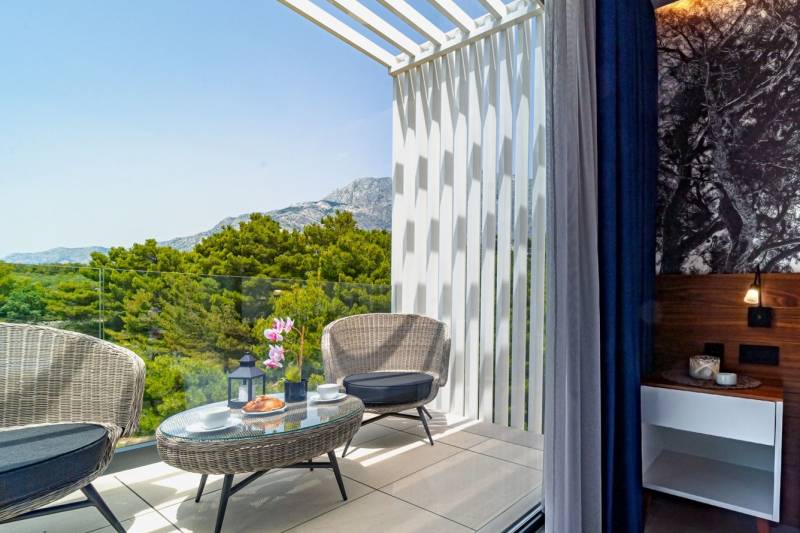 Vila Sea Splendor s Bazenom Makarska