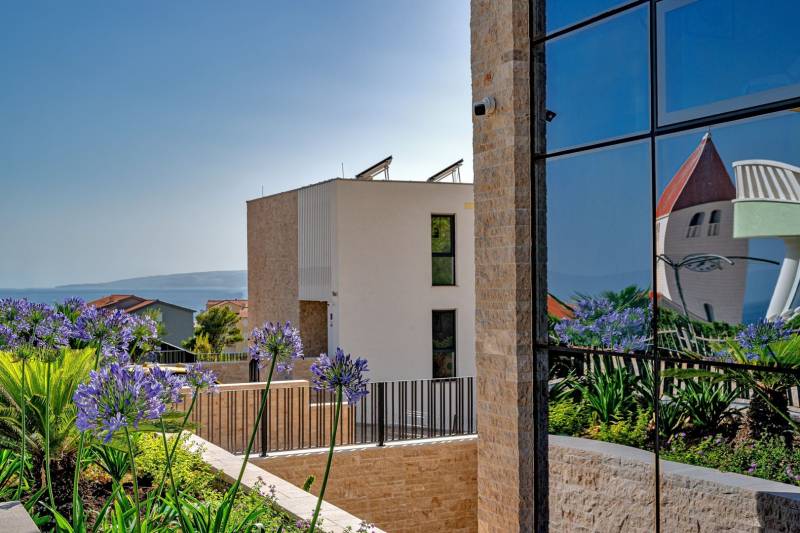 Villa Sea Crystal mit Pool Makarska