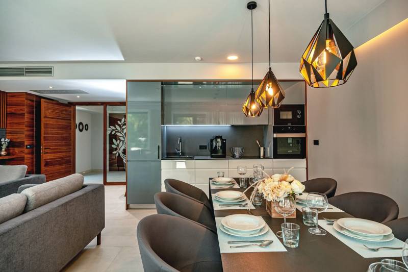 Villa Sea Crystal mit Pool Makarska