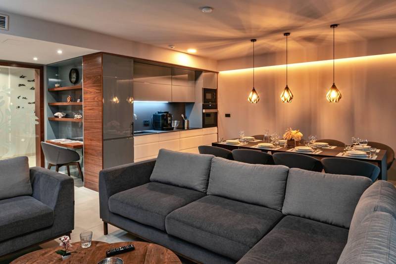 Villa Sea Crystal mit Pool Makarska