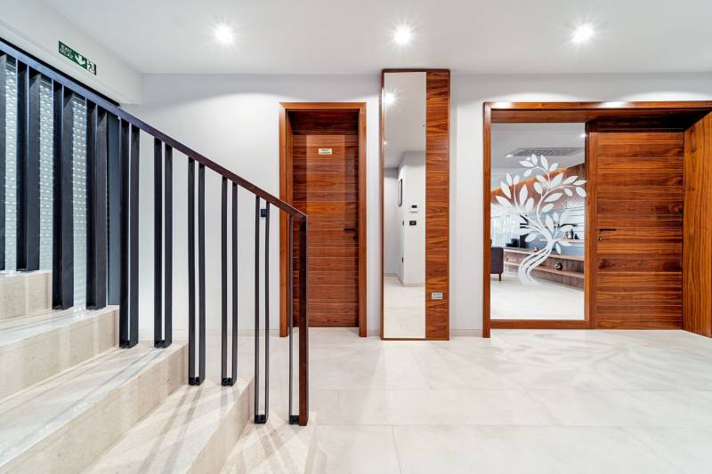 Villa Sea Crystal mit Pool Makarska