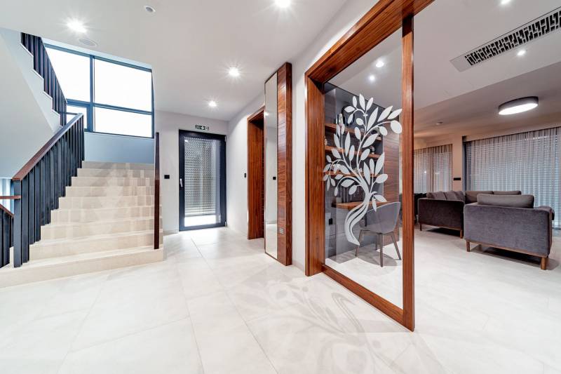 Villa Sea Crystal mit Pool Makarska