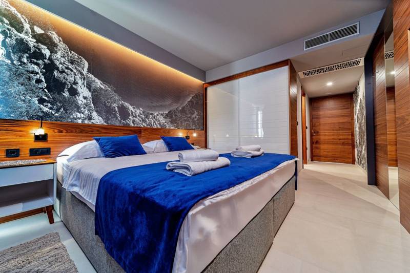 Villa Sea Crystal mit Pool Makarska