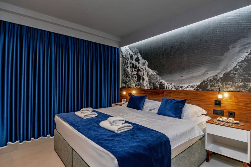 Villa Sea Crystal mit Pool Makarska