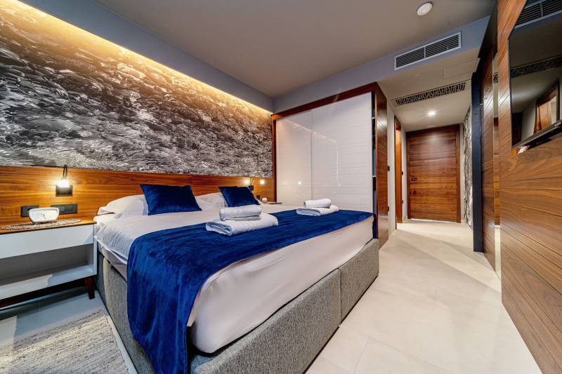 Villa Sea Crystal mit Pool Makarska