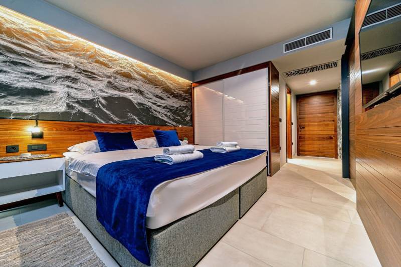 Villa Sea Crystal mit Pool Makarska
