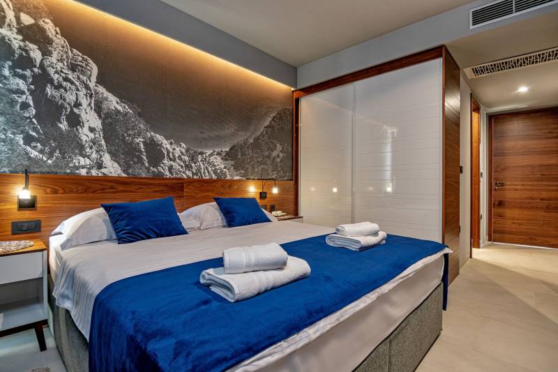 Villa Sea Crystal mit Pool Makarska