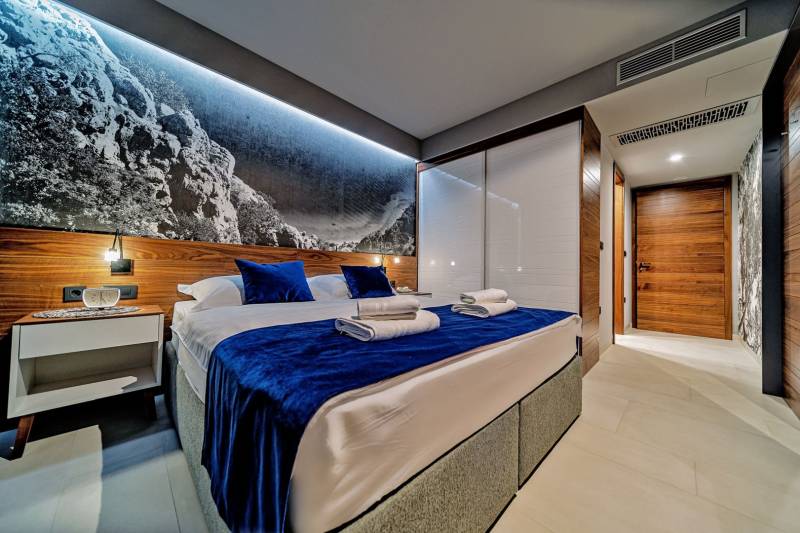 Villa Sea Crystal mit Pool Makarska