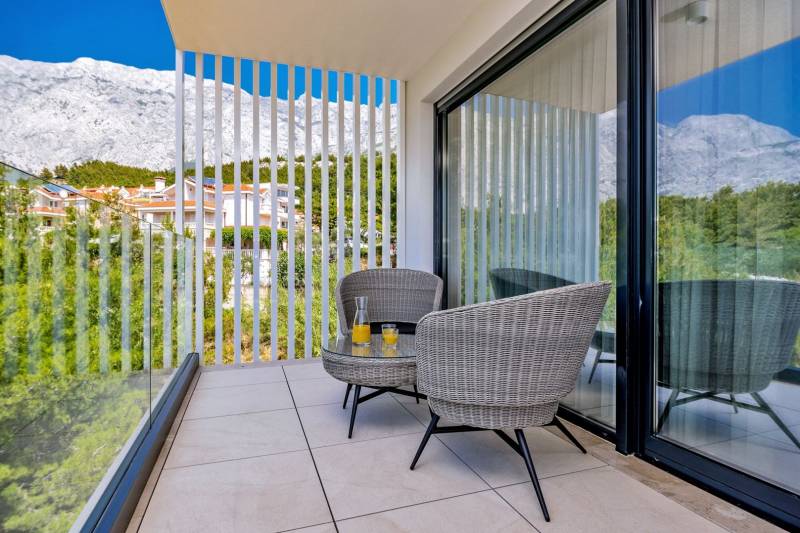Villa Sea Crystal mit Pool Makarska