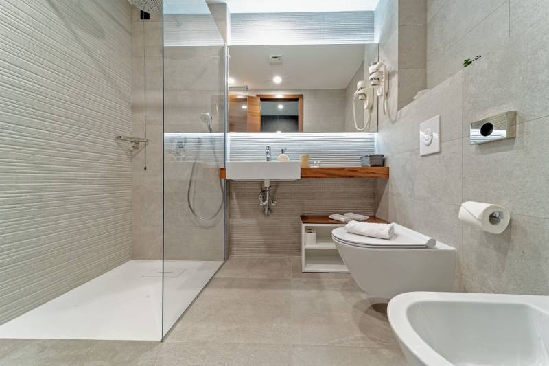 Villa Sea Crystal mit Pool Makarska