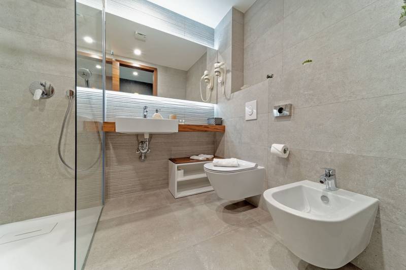 Villa Sea Crystal mit Pool Makarska