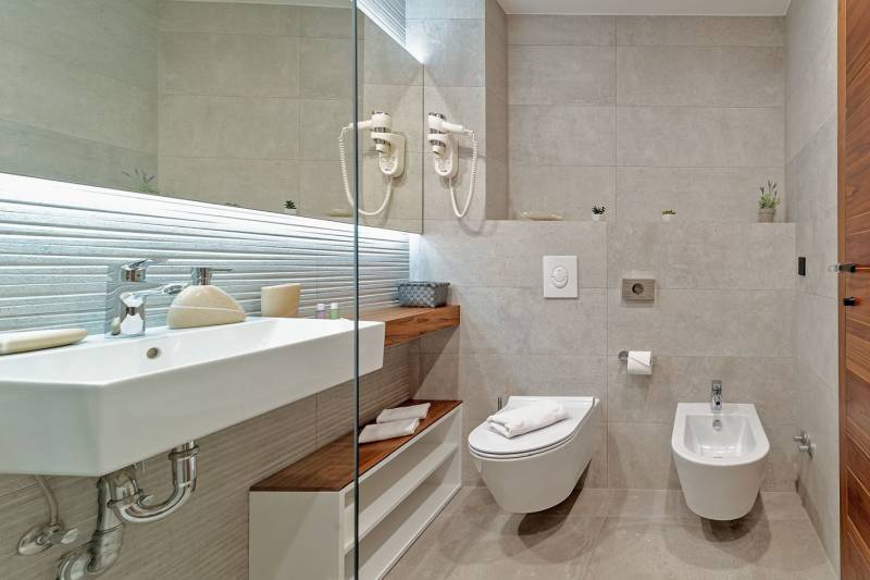 Villa Sea Crystal mit Pool Makarska