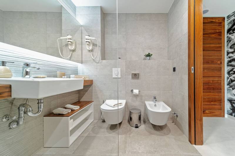 Villa Sea Crystal mit Pool Makarska