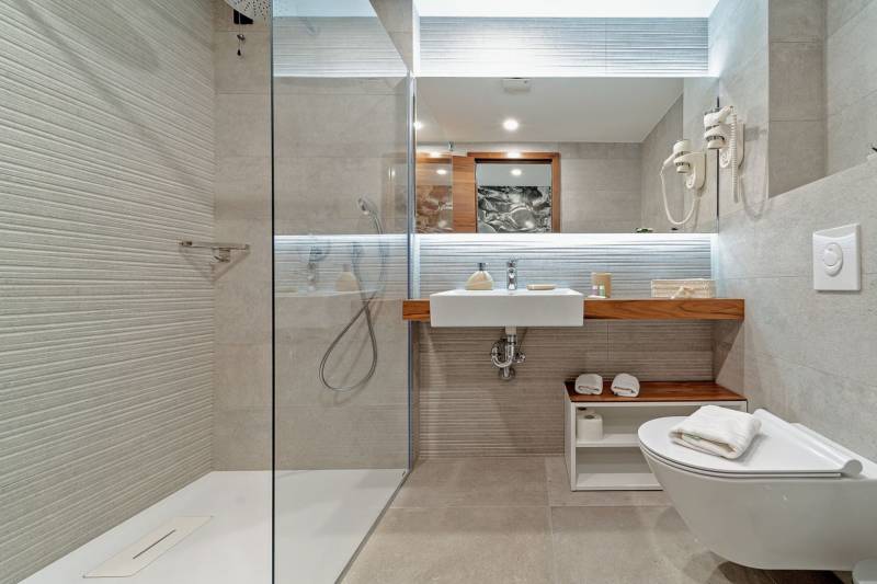 Villa Sea Crystal mit Pool Makarska