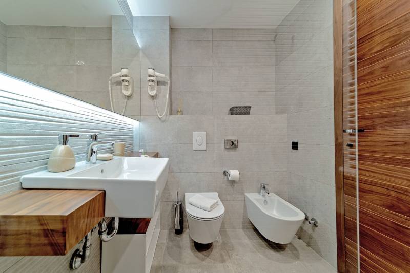 Villa Sea Crystal mit Pool Makarska