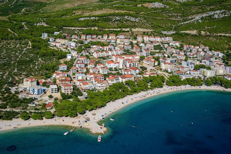 Villa Sea Crystal mit Pool Makarska