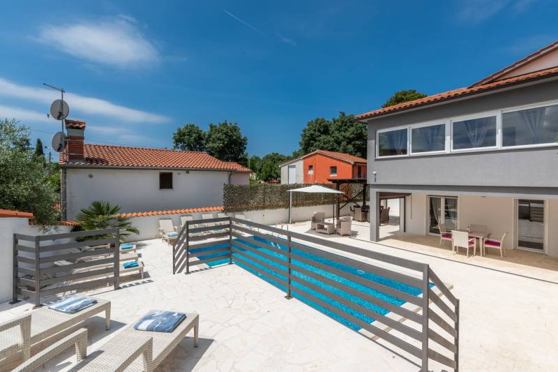 Villa Ravello with Pool Poreč