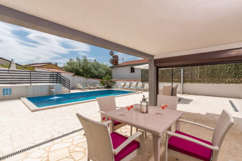 Villa Ravello with Pool Poreč