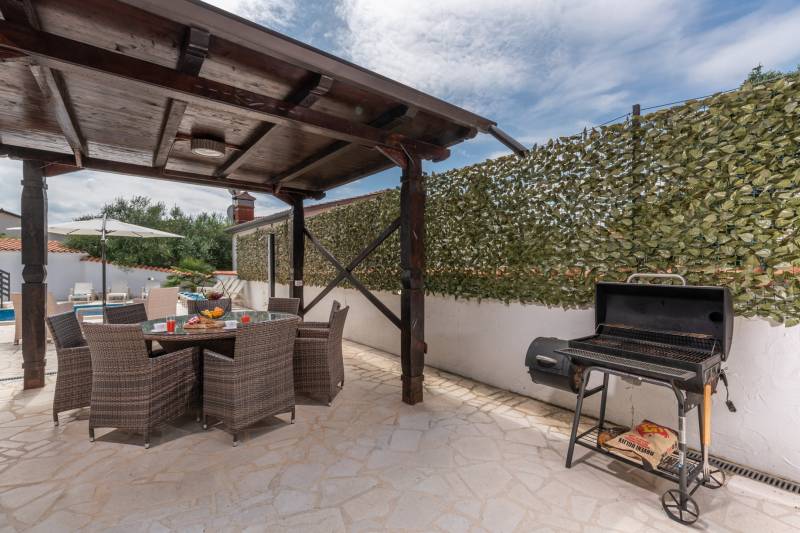 Villa Ravello with Pool Poreč