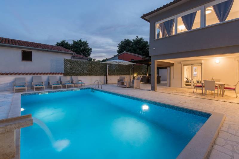 Villa Ravello with Pool Poreč
