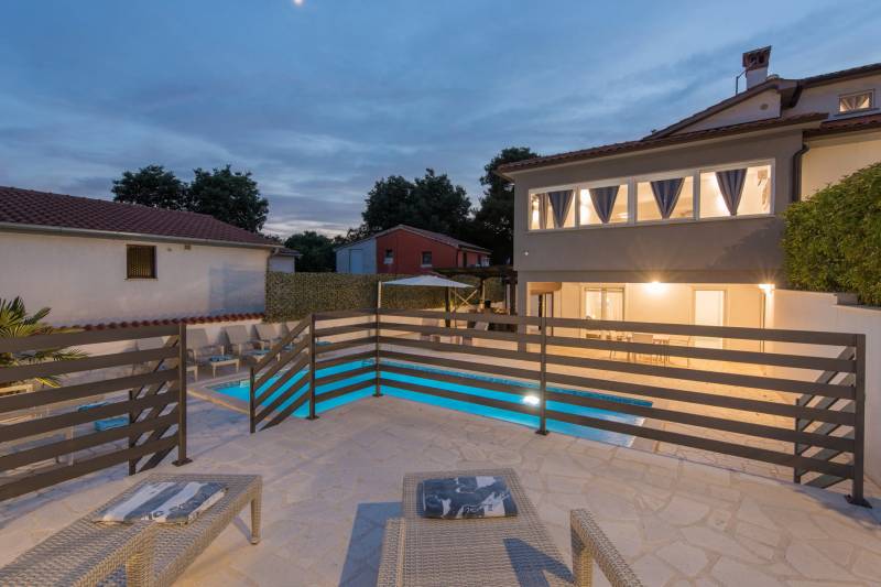 Villa Ravello with Pool Poreč