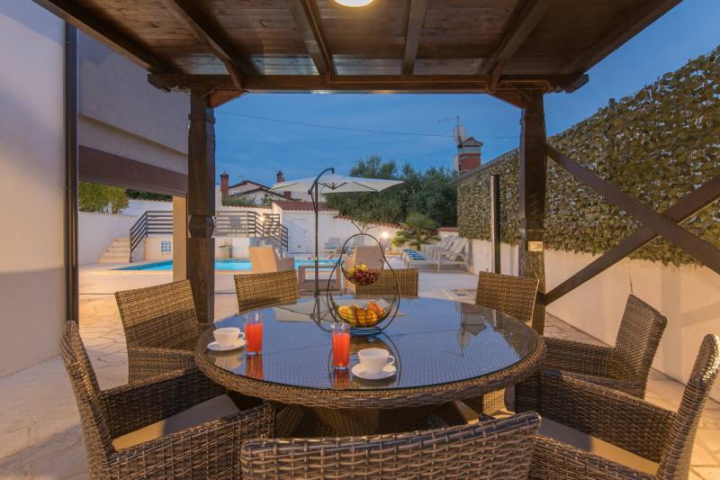 Villa Ravello with Pool Poreč