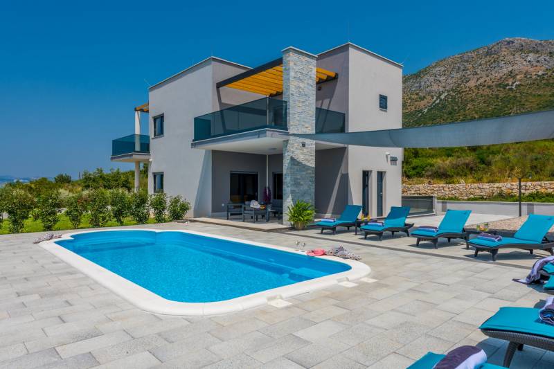 Villa Dreamland with Pool Dubrovnik