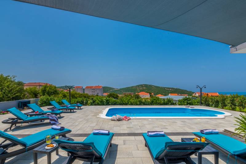 Villa Dreamland with Pool Dubrovnik