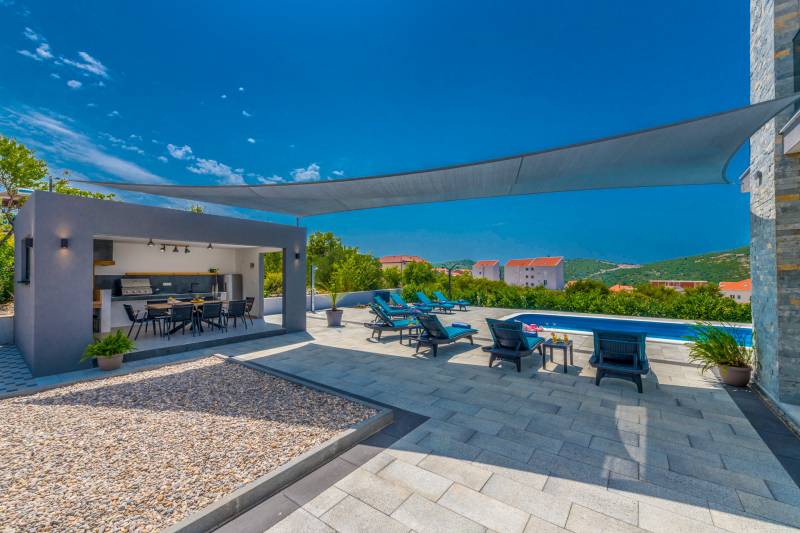 Villa Dreamland with Pool Dubrovnik