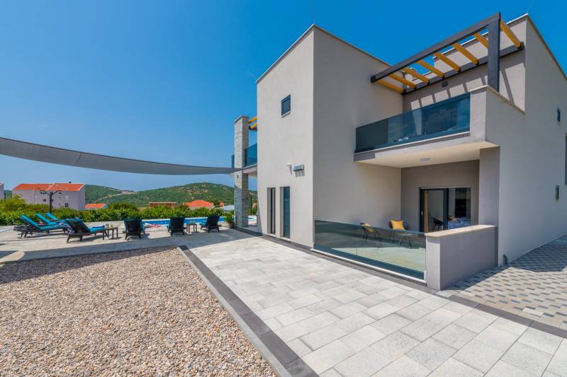 Villa Dreamland with Pool Dubrovnik