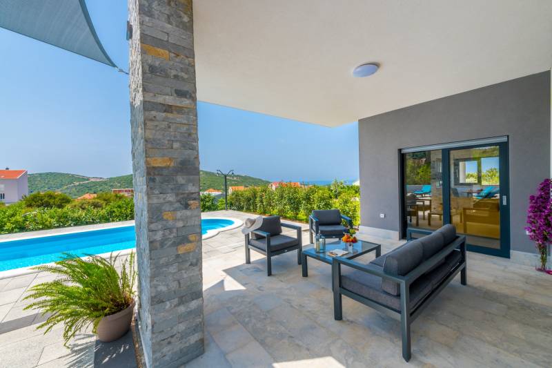 Villa Dreamland with Pool Dubrovnik