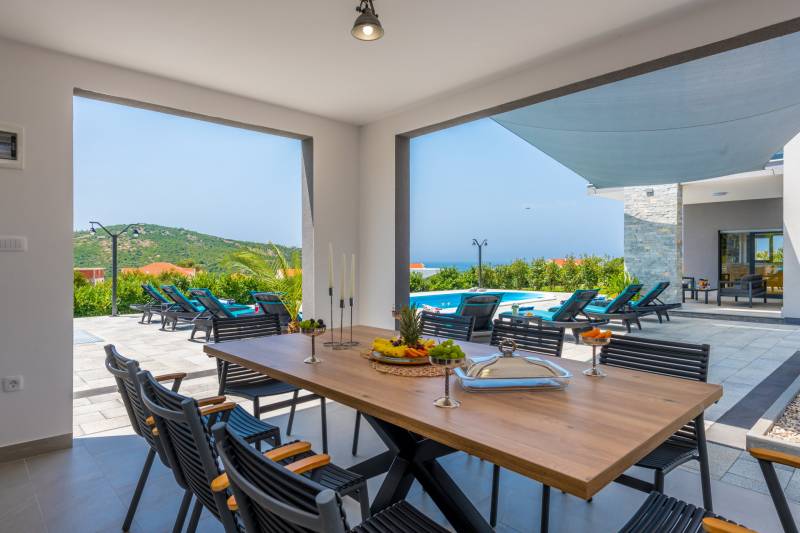 Villa Dreamland with Pool Dubrovnik
