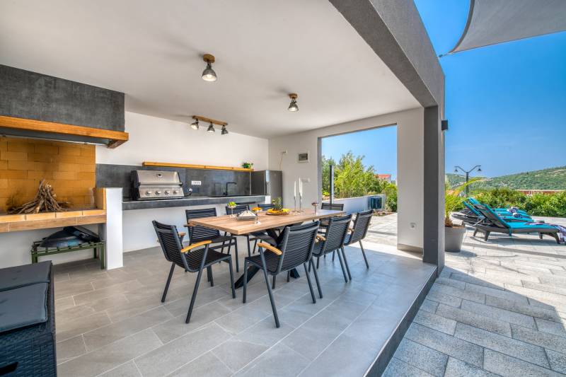 Villa Dreamland with Pool Dubrovnik