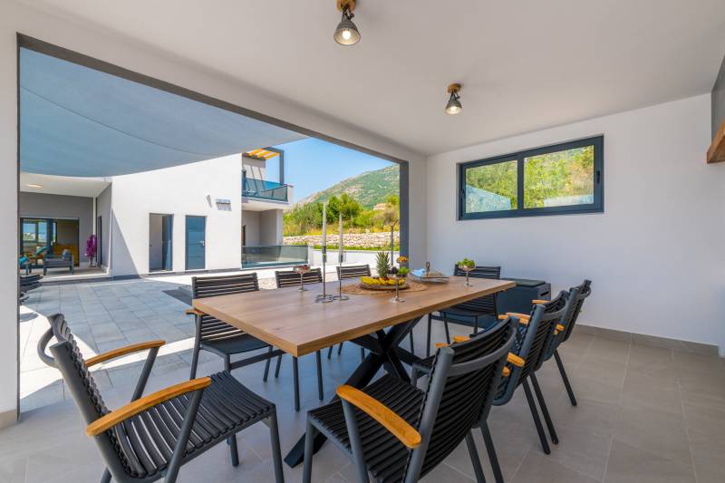 Villa Dreamland with Pool Dubrovnik
