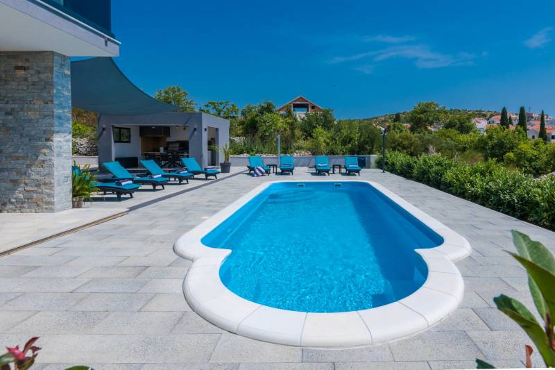 Villa Dreamland with Pool Dubrovnik