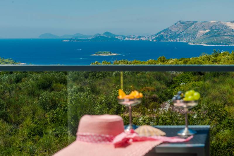 Villa Dreamland with Pool Dubrovnik