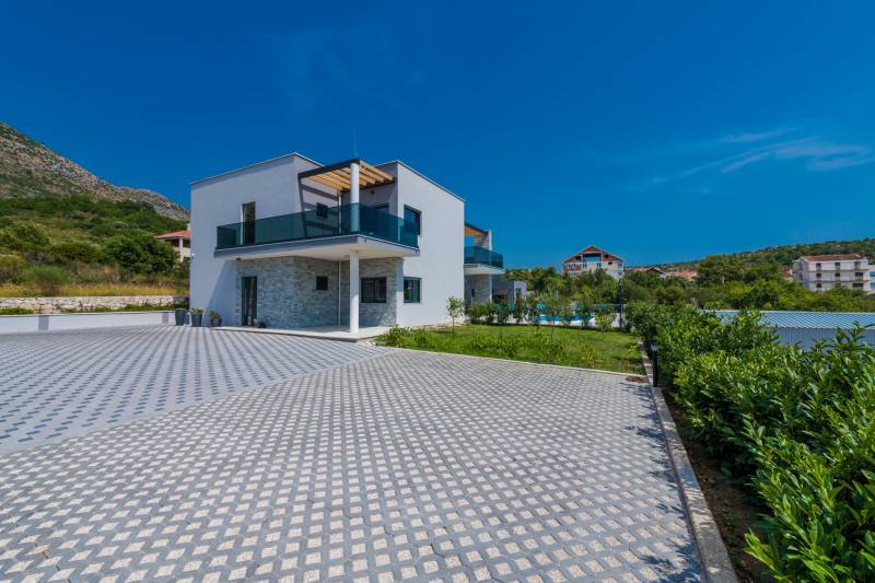 Villa Dreamland with Pool Dubrovnik