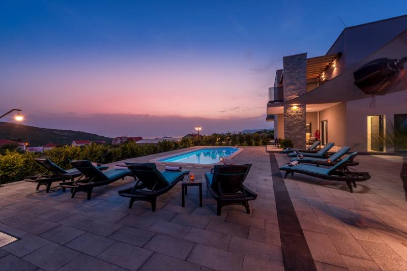 Villa Dreamland with Pool Dubrovnik