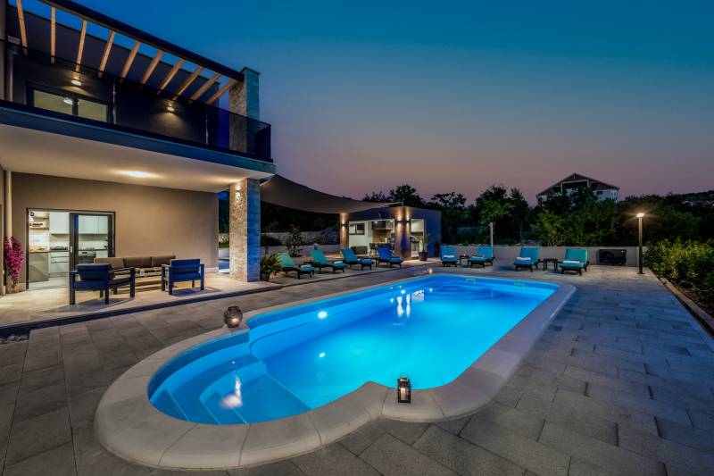 Villa Dreamland with Pool Dubrovnik