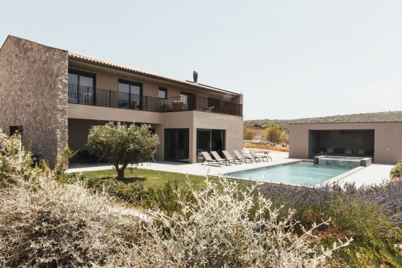 Luxury Villa Misto with Pool I Primošten